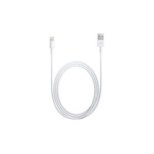 Lightning Port Data Sync And Charging Cable White