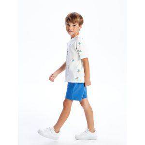 LC Waikiki Elasticated Waist Boy's Shorts