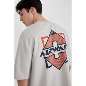 Defacto Man Young Knitted - Lt.Grey