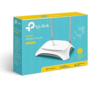 TP-Link TL-MR3420 3G/4G Wireless N Router (EU)