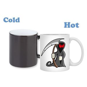 Magic Mug - 250 ml - Black/white
