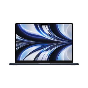 Apple MacBook Air 13.6 M2 8C CPU 10C GPU / 8GB / 512GB / Midnight / AR