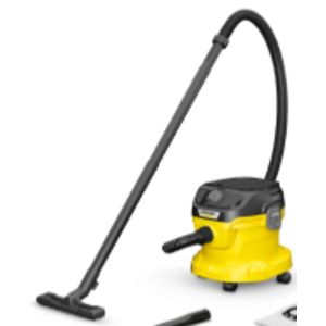 Karcher مكنسة كهربائية للغبار والسوائل WD 4 -20L -1000W