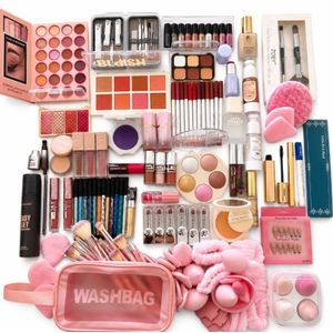 163 PCS Bridal Super Makeup Bundle