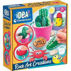 Clementoni Rock Art Creations IDea - 18691