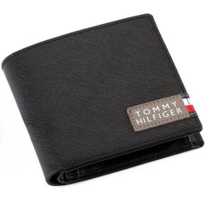 Men’s Black Wallet