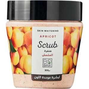 Bobana Scrub Apricot - 300gm