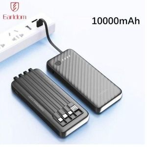 Earldom باور بنك 10000 مللى امبير 4*1