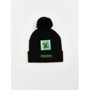 LC Waikiki Minecraft Embroidered Boy's Beanie