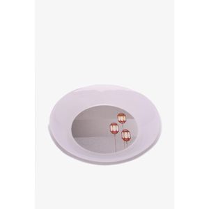 Carina Melamine Ramadan Deep Plate