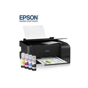 Epson  Eco Tank L3210 A4 All-in-One Printer