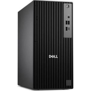 DELL Pro Tower QCT1250 (معالج Core i7-14700، ذاكرة وصول عشوائي 8 جيجابايت DDR5-5600، قرص تخزين NVMe بسعة 512 جيجابايت)