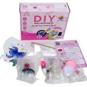 Make Up DIY Make-Up Making Kit – Fun, Safe, and Sparkly