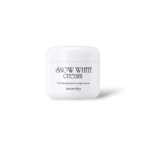 Snow White Cream