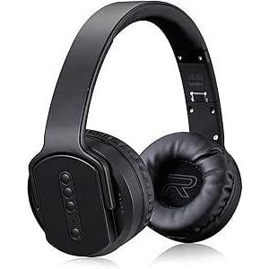 SODO MH2 BLUETOOTH 3.0 WIRELESS HEADPHONE WITH NFC Black