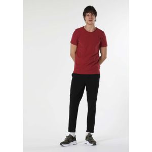 Colins Men T-Shirt Short Sleeve Teracotta