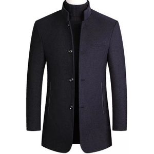 Genanx Men's jacket made with high-quality materials 