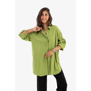 Clue Voile Basic Shirt