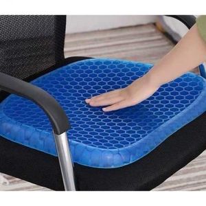 As Seen on TV Egg Sitter Seat Cushion Blue