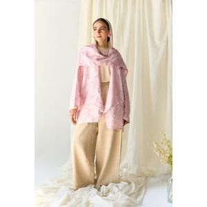 La Blandura Butterveil Wrap Cardigan
