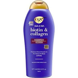 Ogx BIOTIN COLLAGEN SHAMPOO 577ML