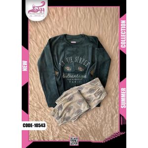 بيجامه شتوي حريمي