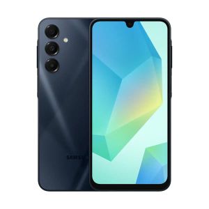Samsung Galaxy A16 - 6.7" 128GB/4GB Dual SIM 4G Mobile Phone - Black