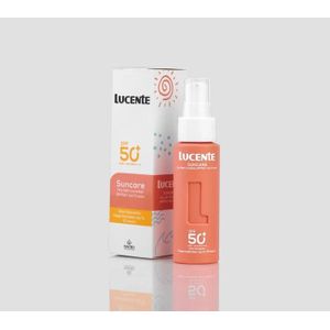Lucente Suncare Dry Skin Invisible SPF50+ Gel Cream 50 ml