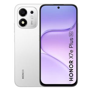 Honor X7e Plus 5G Dual SIM 8G/256GB - Meteor Silver