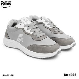NOW SHOES أحذية D22 الرجالية العصرية والكاجوال - تصميم أنيق ومريح للاستخدام اليومي
