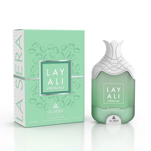 La Sera Layali Pistachio- EDP - For Women - 100ml