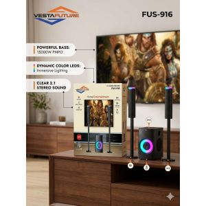 VESTAFUTURE vestafuture2-in-1 Home Theater