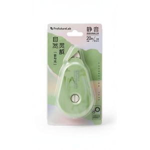 M&G Chenguang ProfutureLab Correction Tape – 20m x 5mm PET Correction Tape, Silent Operation, Smooth & Instant Dry - 1pcs - No: ACT75732