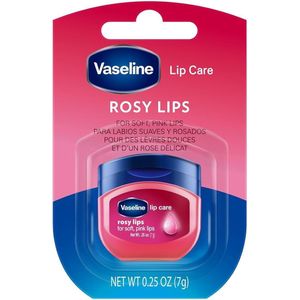 Vaseline Lip Balm Therapy – Rosy Lips 7g