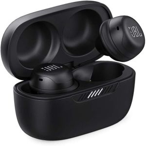 JBL Live Free NC+ TWS - True wireless in-ear NC headphones