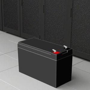 بطارية جافة قابلة للشحن 12 فولت 9 أمبير AGM، تصميم محكم مقاوم للتسرب، متوافقة مع أجهزة UPS، السيارات الكهربائية للأطفال، أنظمة الطاقة الشمسية والإنذارات، غلاف ABS متين وآمن (قد يختلف الشكل)  