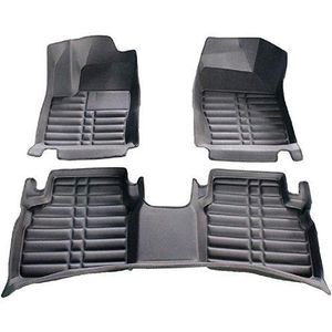 Pedal Set 3D Black Color For Land Cruiser 2016