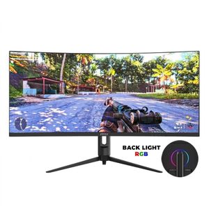 Msi 342CQRF E20-34 Inch 4K 200HZ 0.5MS IPS Gaming Monitor