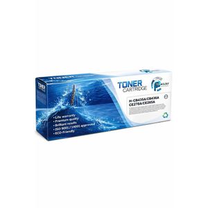 PC TECHNOLOGY HP 85A Compatible Toner Cartridge (CE285A) – High Quality Black Toner