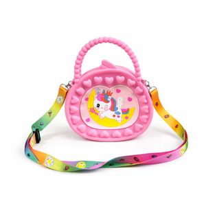 محفظة بنات جميلة جدا وأنيقة صغيرة سليكون