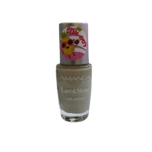 Amanda  LAST & SHINE NAIL COLOUR  12ML NO.643