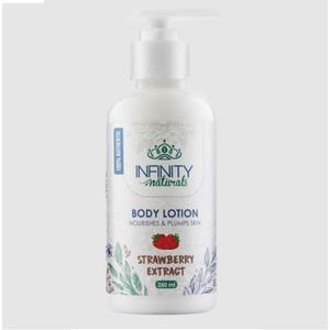 Infinity Body Lotion Strawberry Extract 250 ml