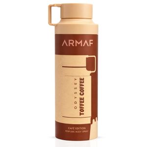 Armaf Odyssey Toffee Coffee Perfume - Body Spray - For Unisex - 200ml
