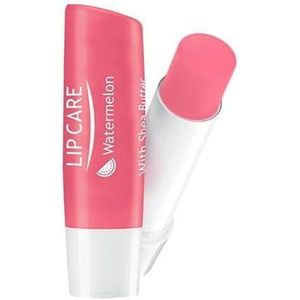 Amanda Milano عناية بالشفاه بزبدة الشيا (بطيخ، 4.8 غرام)