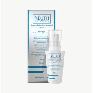 Anti-Acne Multi-Resolving Concentrate Cream