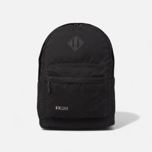 Force 14" Laptop Backpack – Solid Black