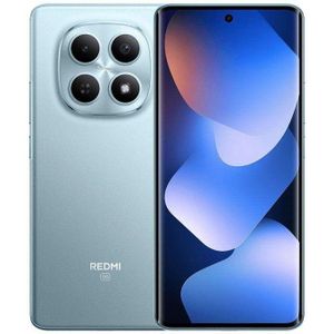 XIAOMI ريدمي نوت 15 5G (8+256 جيجابايت) – أزرق جليدي
