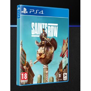 Saints row playstation store 4