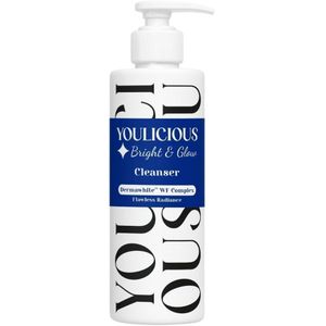 General  BRIGHT GLOW CLEANSER GEL 200 ML