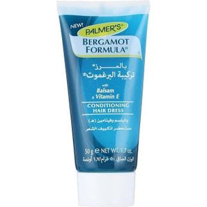 PALMER'S بالمرز كريم تركيبة البرغموت لتكييف وترطيب الشعر بالبلسم وفيتامين هـ - 50 جرام